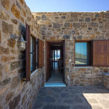 Villa Pearl Of Lia Summer Breeze House Kalafatis
