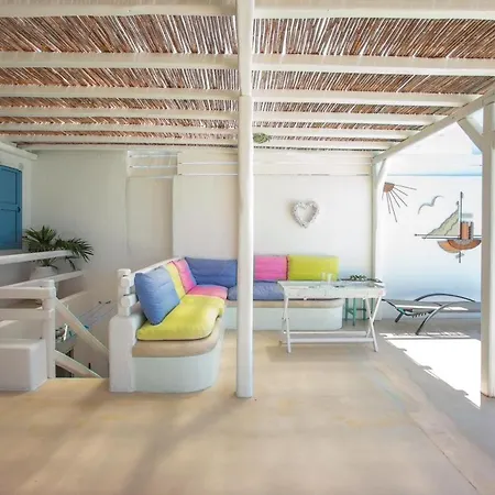 Villa Pearl Of Lia Summer Breeze House Kalafatis
